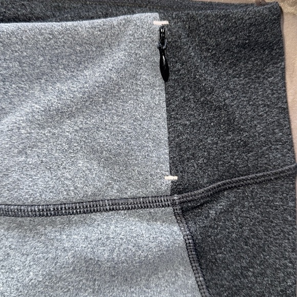 Calia by Carrie Underwood Black Gray Califlex Essential Crop Leggings Sz M - Picture 12 of 14